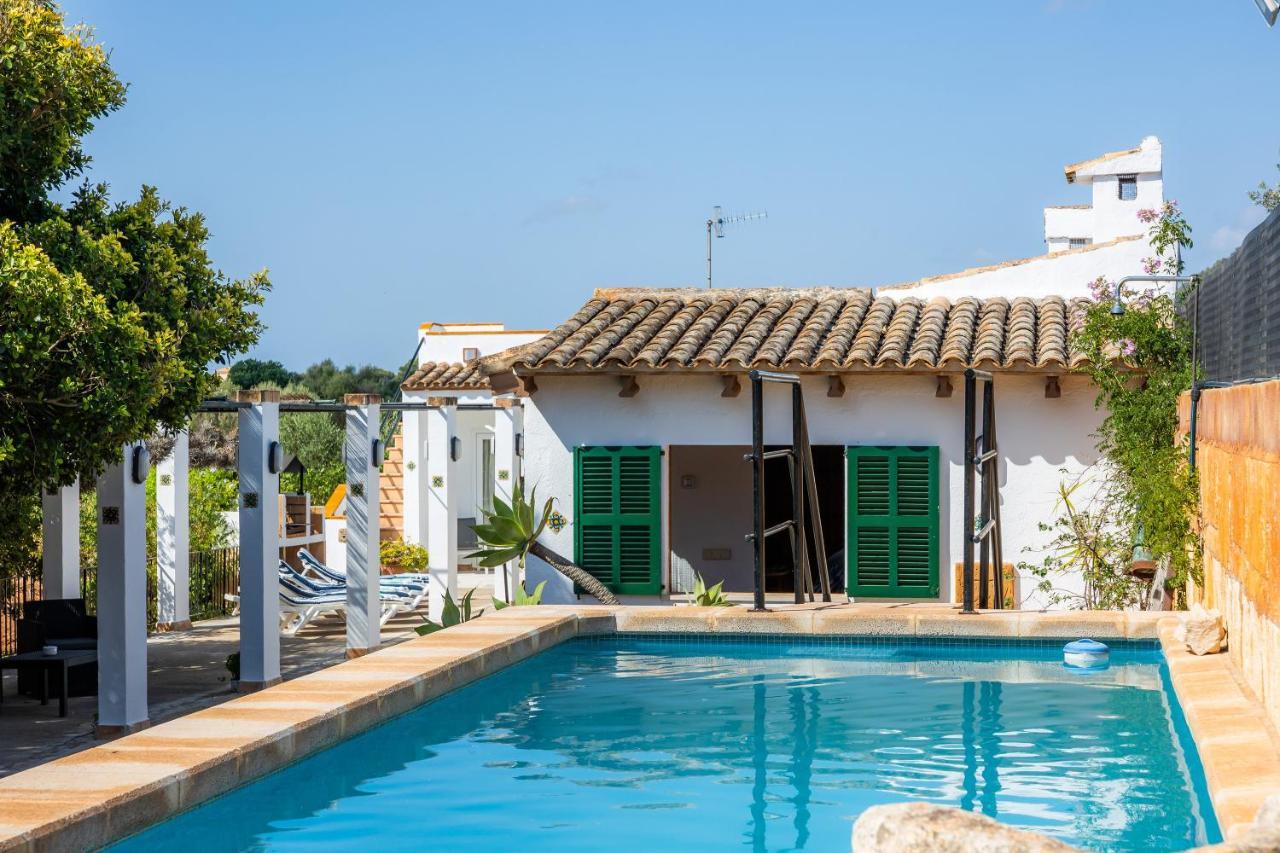 Sa Casa Des Pintor Miquel Vives 213 Villa Cala Bona  Dış mekan fotoğraf