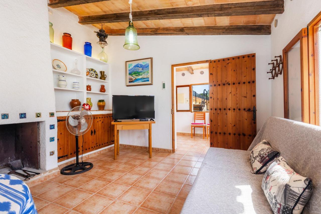 Sa Casa Des Pintor Miquel Vives 213 Villa Cala Bona  Dış mekan fotoğraf
