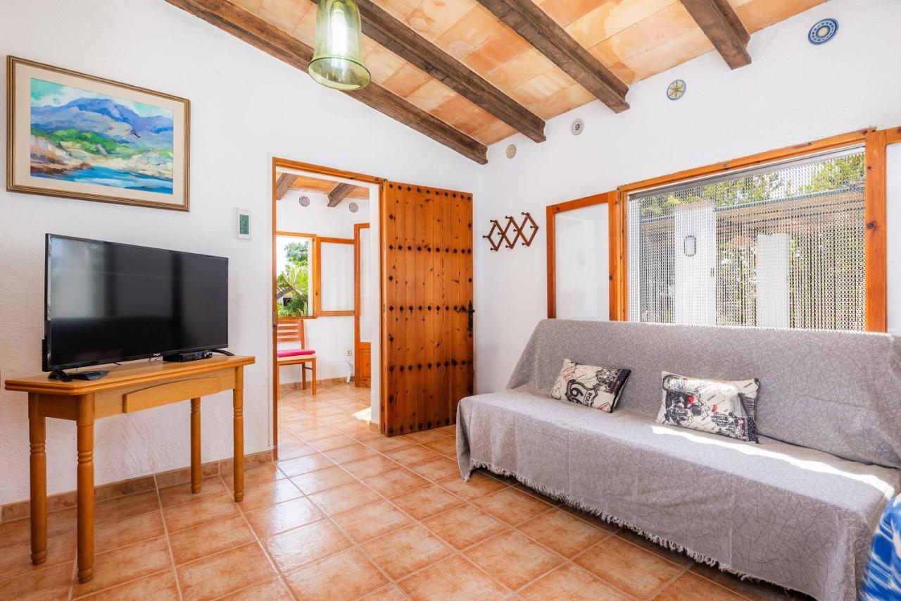 Sa Casa Des Pintor Miquel Vives 213 Villa Cala Bona  Dış mekan fotoğraf