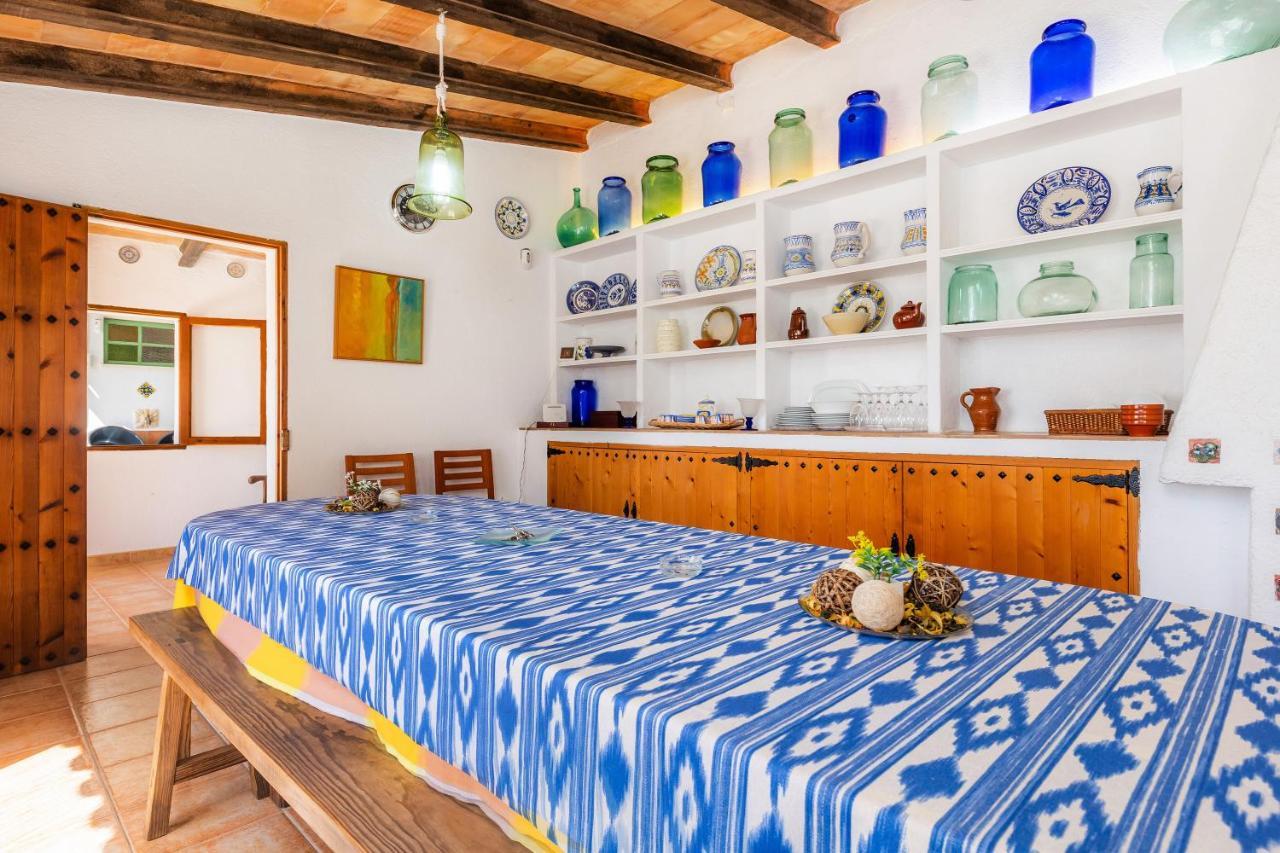 Sa Casa Des Pintor Miquel Vives 213 Villa Cala Bona  Dış mekan fotoğraf