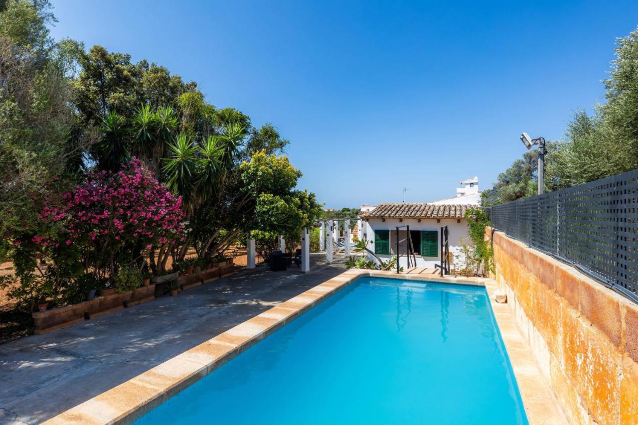 Sa Casa Des Pintor Miquel Vives 213 Villa Cala Bona  Dış mekan fotoğraf