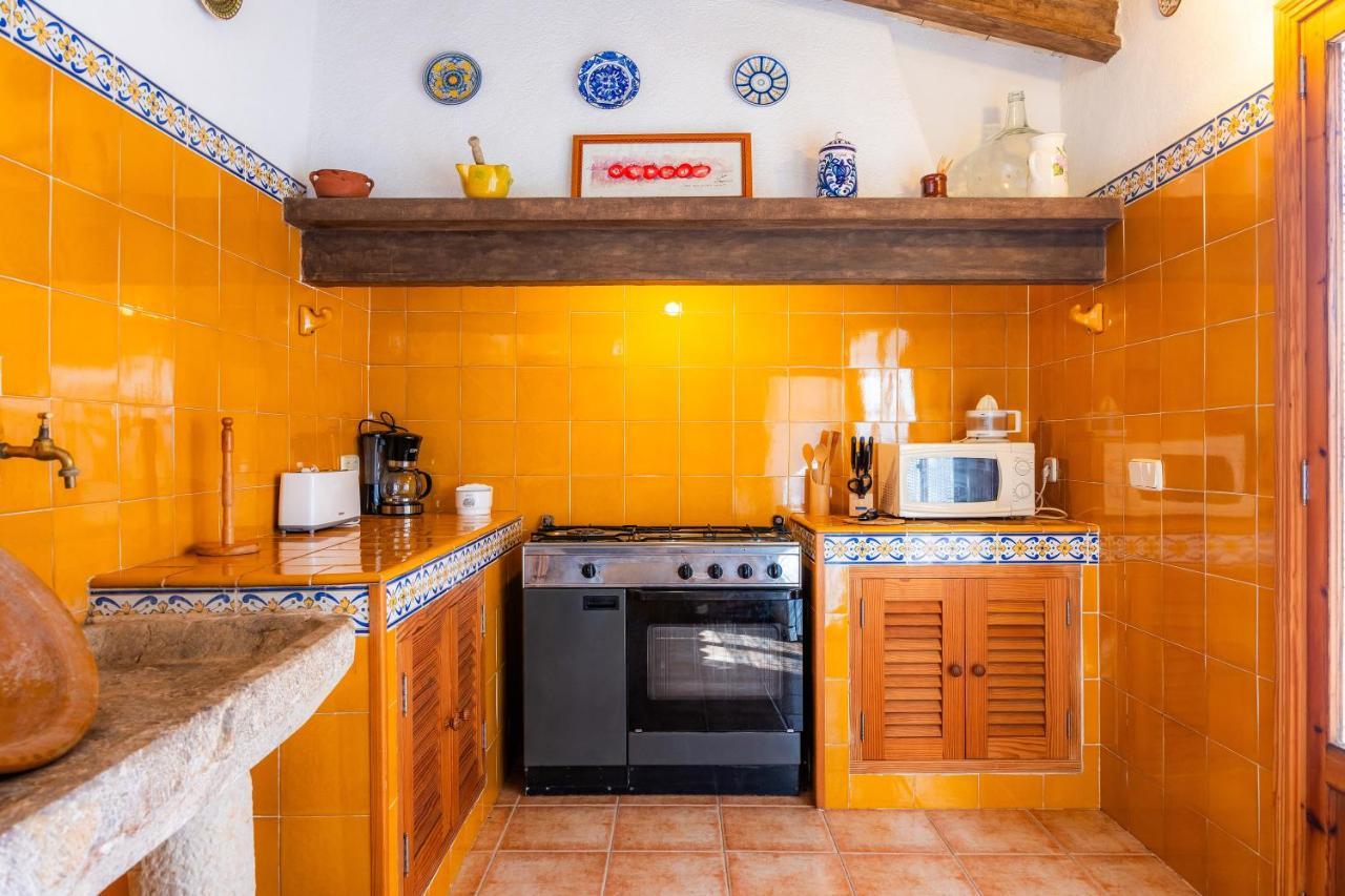 Sa Casa Des Pintor Miquel Vives 213 Villa Cala Bona  Dış mekan fotoğraf