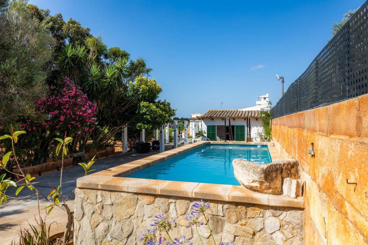 Sa Casa Des Pintor Miquel Vives 213 Villa Cala Bona  Dış mekan fotoğraf