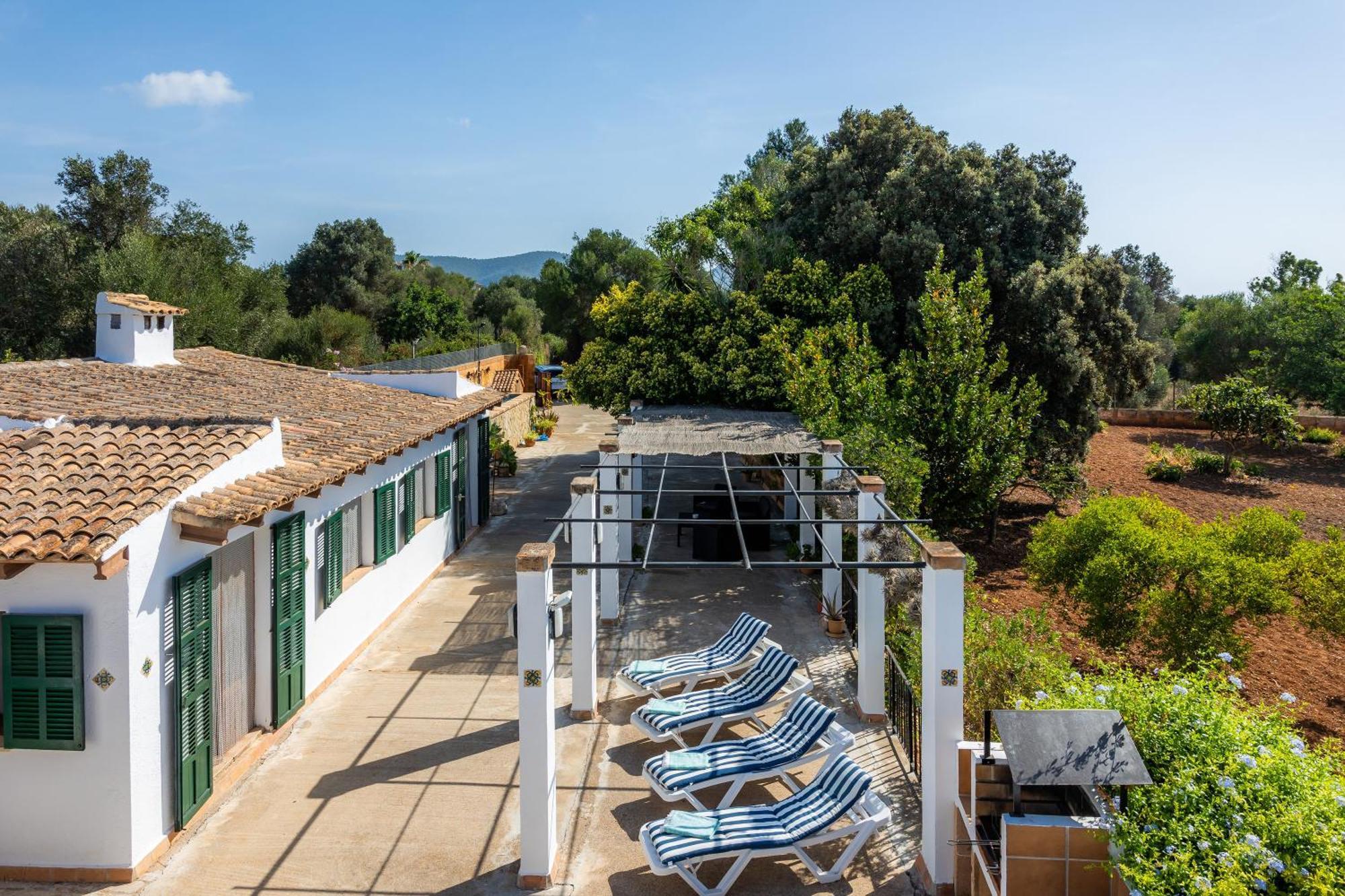 Sa Casa Des Pintor Miquel Vives 213 Villa Cala Bona  Dış mekan fotoğraf