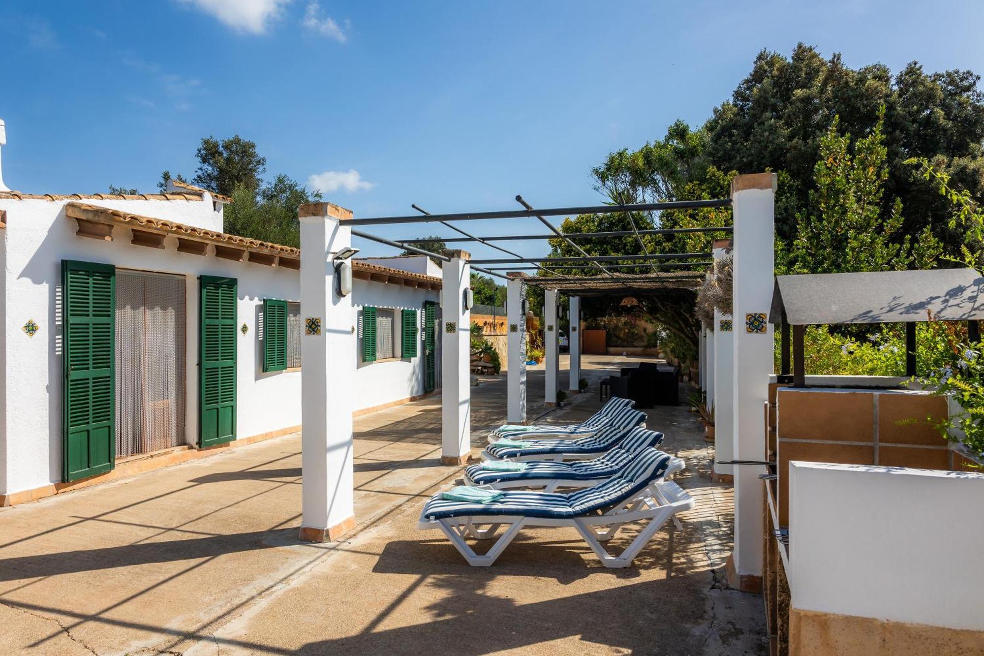 Sa Casa Des Pintor Miquel Vives 213 Villa Cala Bona  Dış mekan fotoğraf