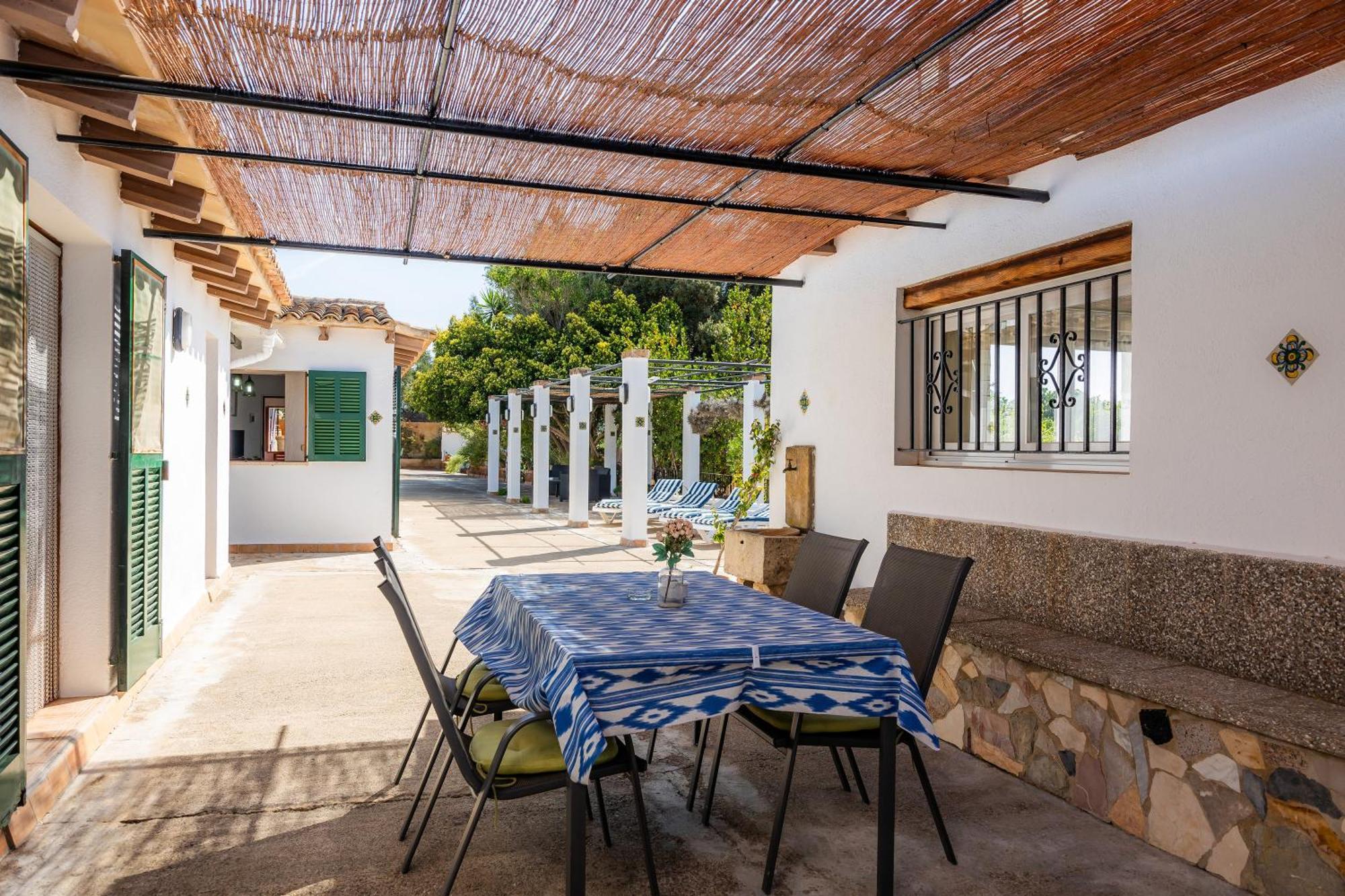 Sa Casa Des Pintor Miquel Vives 213 Villa Cala Bona  Dış mekan fotoğraf